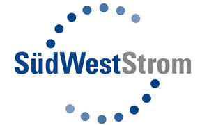 Logo: Süd-West-Strom  - Öffnet Startseite Süd-West-Strom