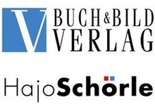 Logo: BUCH & BILD VERLAG Hajo Schörle