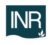 Logo: INR