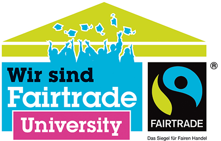 Logo: Fairtrade-University