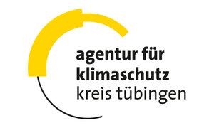 Logo: Agentur Klimaschutz Tübingen - Öffnet Startseite Agentur Klimaschutz Tübingen