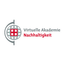 Logo: Virtuelle Akademie - Nachhaltigkeit