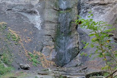 Zillhauser Wasserfall