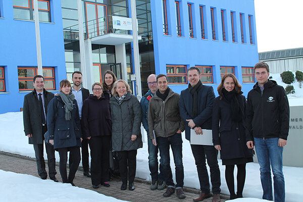 Tourismusforschung des Wissensdialogs Nordschwarzwald 