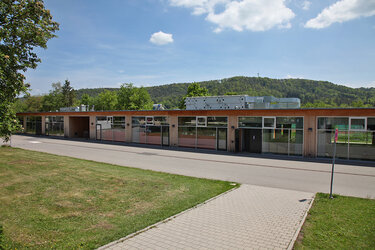 Hochschule Rottenburg Laborgebäude