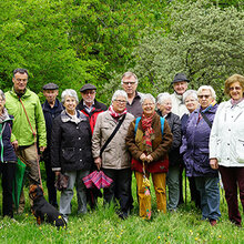 Evergreens aus Balingen zu Besuch an der HFR