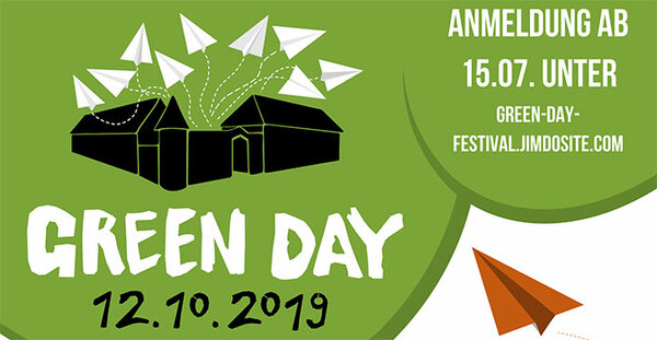 Logo: Green-Day
