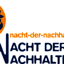 Logo: Nacht der Nachhaltigkeit in Tübingen