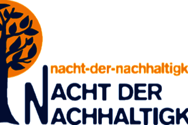 Logo: Nacht der Nachhaltigkeit in Tübingen