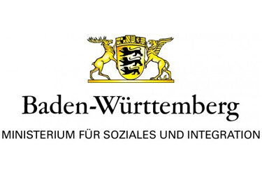 Das Projekt wird unterstützt durch das Ministerium für Soziales und Integration aus Mitteln des Landes Baden-Württemberg.