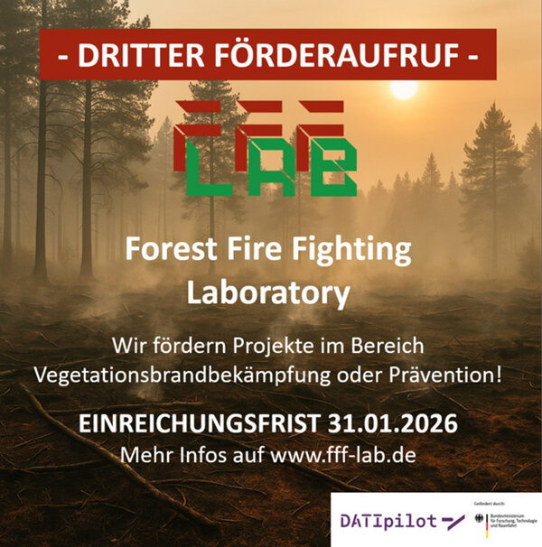 Screenshot vom Flyer