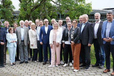 Gruppenfoto