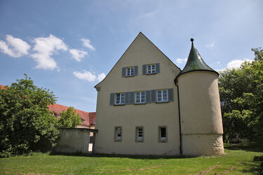 Hauptgebäude Hochschule Rottenburg