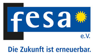 Logo: fesa - Öffnet Startseite fesa