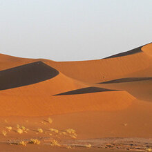 Marokko Wüste