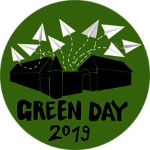 Logo: Green Day 2019