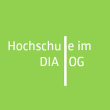 Logo: Hochschule im Dialog