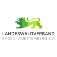 Logo: Landeswaldverband BW e.v.