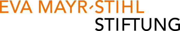 Logo: EVA MAYER-STIHL STIFTUNG