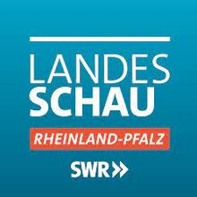 Logo: Landesschau SWR Rheinland-Pfalz