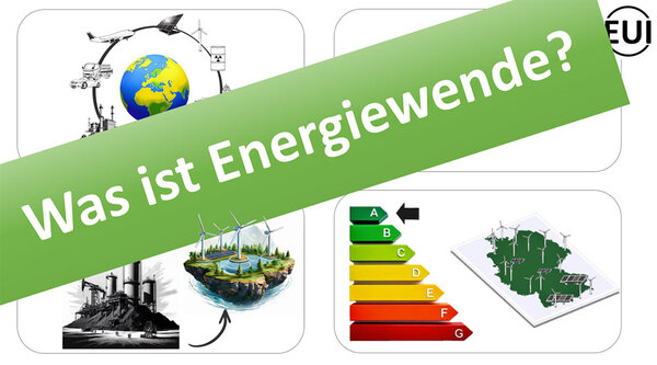 Was ist Energiewende?