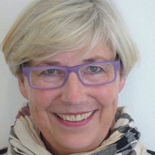 Ute Krommes, Landschaftsarchitektin bdla