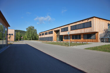 Kienzle-Bau Hochschule Rottenburg