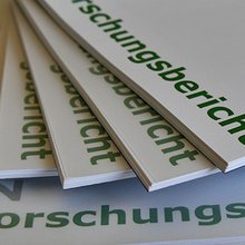 Titelblatt Forschungsbericht