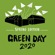 Logo: Green Day 2020 - spring edition