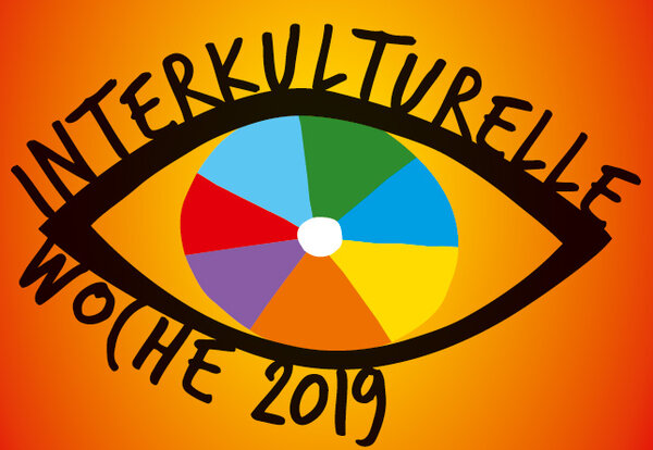 Logo: Interkulturelle Woche 2019