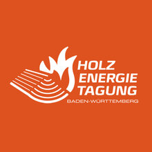 Logo: Holzenergie-Tagung