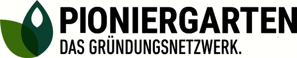 Logo: PIONIERGARTEN - Das Gründungsnetzwerk