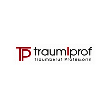 Logo: Traumberuf Professorin