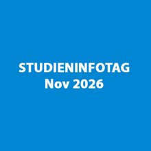 Studieninfotag Nov 2026