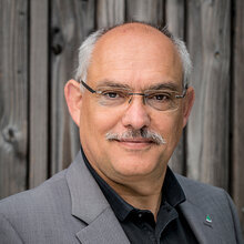 Porträt Prof. Dr. Bastian Kaiser