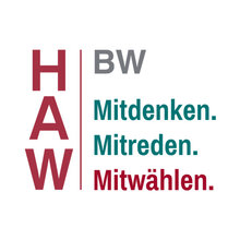 Logo: Demokratie beginnt bei dir - Mitdenken. Mitreden. Mitwählen