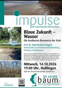 Veranstaltungsplakat