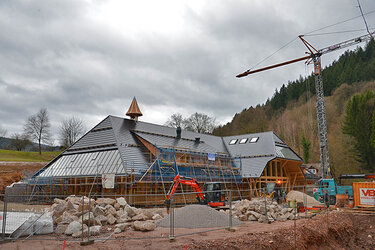 Exkursion Baden-Baden, Geroldsauer Mühle 