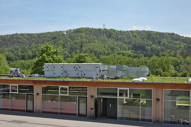 Hochschule Rottenburg Laborgebäude