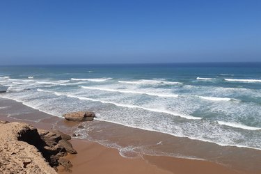 Am Strand