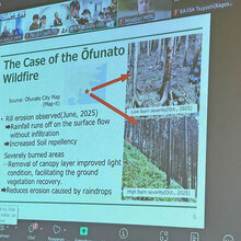 Screenshot von der Zoom-Sitzung