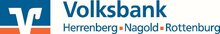 Logo: Volksbank Herrenberg - Nagold - Rottenburg
