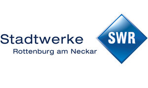 Logo: Stadtwerke Rottenburg  - Öffnet Startseite Stadtwerke Rottenburg