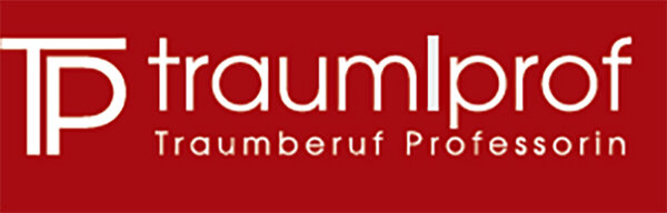 Logo: Traumberuf-Professorin