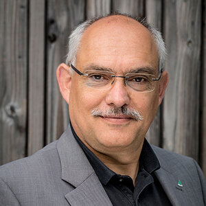 Rektor Prof. Dr. Bastian Kaiser