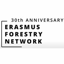 Logo: 30. Erasmus Forestry Network Meeting