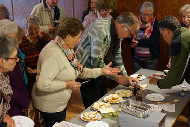 Evergreens aus Balingen zu Besuch an der HFR