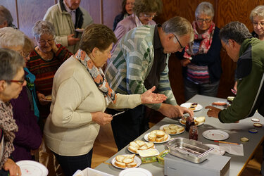 Evergreens aus Balingen zu Besuch an der HFR