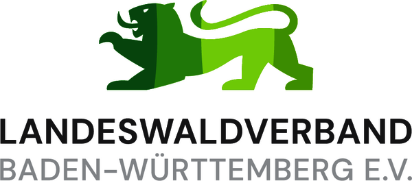 Logo: Landeswaldverband BW e.v.