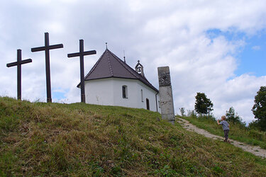 Kapelle auf dem Kornbühl